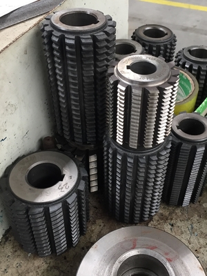 Herramienta de alta velocidad del acero de aleación de la fresa del avellanador del tungsteno para las piezas de automóvil