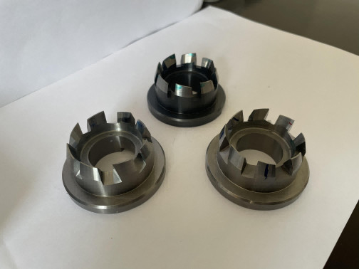 Cortadores espirales del engranaje cónico de Gleason 0,6&quot; - 4&quot; resistencia térmica no estándar