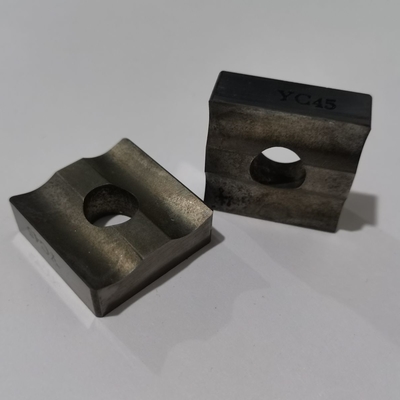 Desgaste sin recubrimiento de torneado del parte movible 42510H10 del CBN del carburo de tungsteno - resistente