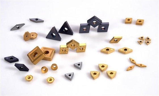 Partes movibles de torneado indexables del CNC del modelo de la herramienta multi de Mix Cutting Blade