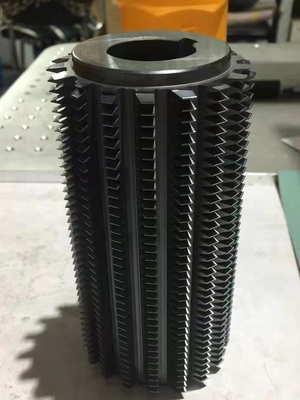 Avellanador de la herramienta de la metalurgia de polvo del acero de aleación alrededor del desgaste - resistente
