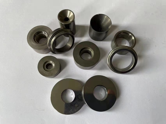Prueba de corrosión modificada para requisitos particulares del espacio en blanco del molde de la pieza estampada en frío del carburo cementado del tungsteno