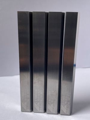 Cuchilla de las fresas del carburo cementado que acaba 105×15.20×10.16 a prueba de calor