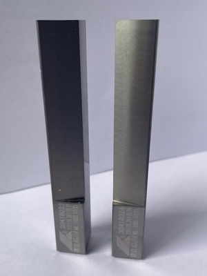 Grey Carbide Cutting Tools que cubre la cuchilla de la fresa 110×15.24×15.24