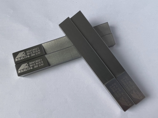 Resistencia de desgaste de la alta precisión de la herramienta del cortador del carburo de Gleason 110×15.24×15.24