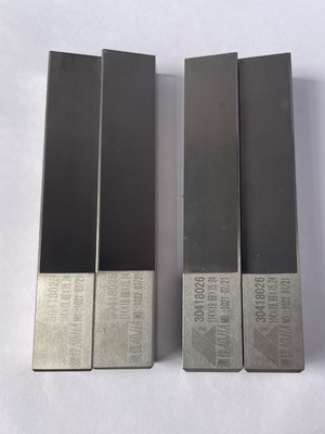 Herramientas de corte de capa del carburo 114×22.86×14.732