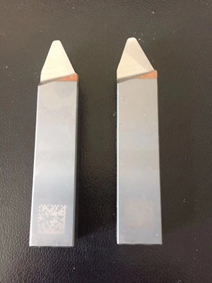 capa amarilla de Roces DURANA de las fresas del carburo cementado