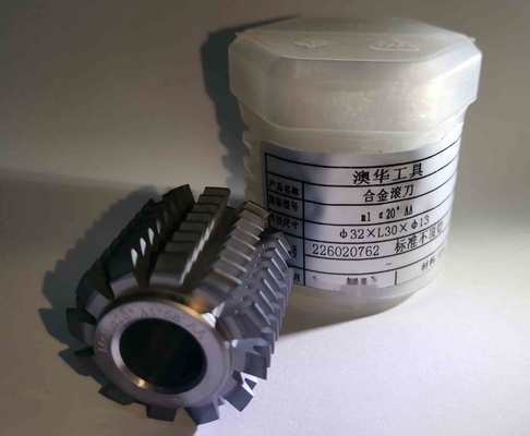Cortador Grey Heat Resistant de plata del avellanador del carburo de 226020762 máquinas