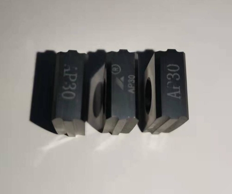 Cuchillas AP30 del CNC del ISO