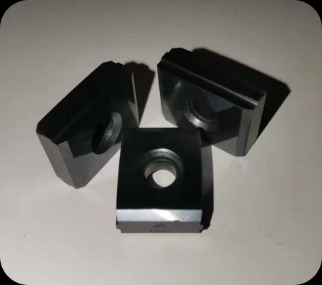 Cuchillas AP30 del CNC del ISO