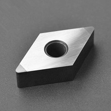 Plata HV7200 - 9800 partes movibles del CBN del sólido para el ISO de torneado duro aprobaron
