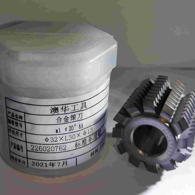 Cortador Grey Heat Resistant de plata del avellanador del carburo de 226020762 máquinas