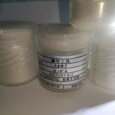 Pequeño engranaje del CNC que friesa las herramientas de carburo cementado a prueba de calor Ø32×L30×Ø13