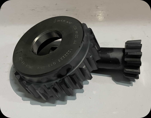 Engranaje en forma de cuenco del carburo de Grey Indexable Slotting Cutter Tool