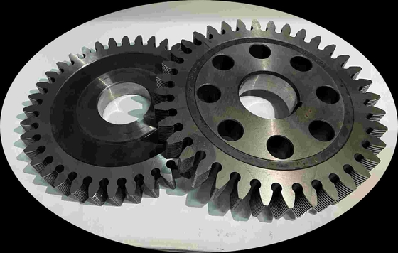 Engranaje convencional que afeita las herramientas de Diamond Cubic Boron Nitride Cutting del cortador