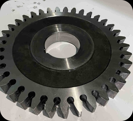 engranaje del grueso de 66m m que afeita la maquinilla de afeitar axial Φ100 - corte de la herramienta del engranaje del CNC Φ360