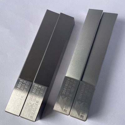 Grey Carbide Cutting Tools que cubre la cuchilla de la fresa 110×15.24×15.24