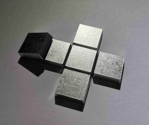 Partes movibles de torneado del cerametal de plata del torno no metálicos sin el acabado