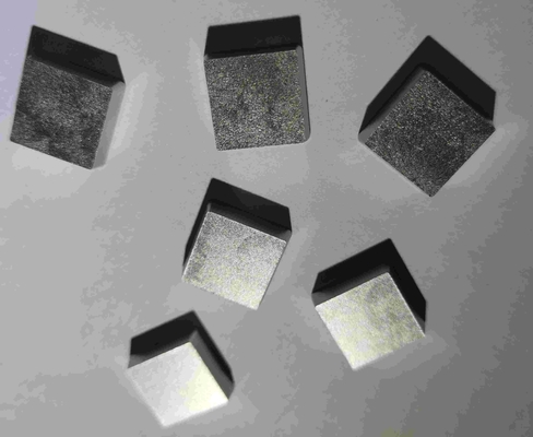 Partes movibles de torneado del cerametal de plata del torno no metálicos sin el acabado