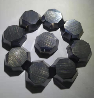 Herramientas de corte sólidas del carburo YBG302 P25 - P40 NC - capa de TiAlN