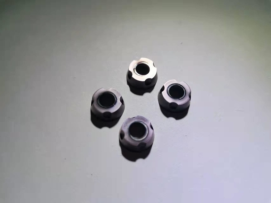 Velocidad del eje de las herramientas de corte del carburo AP1215 1890 RPM