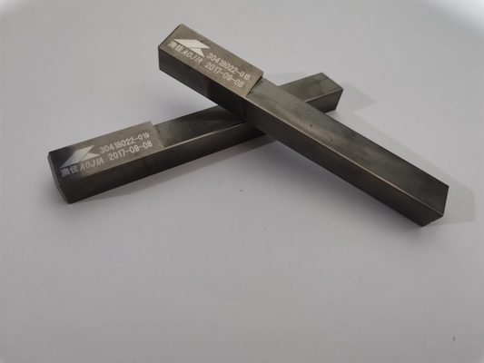 Lleve - el gris de plata cubierto engranaje resistente del carburo de la herramienta de la fresa