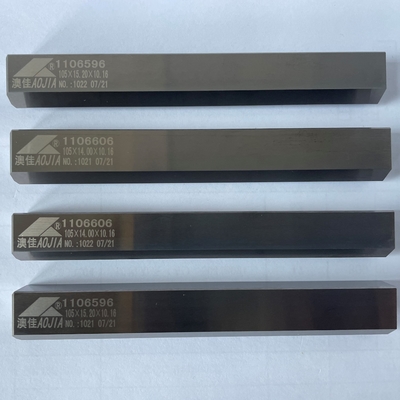 Precisión del cortador del engranaje del carburo de la capa de Durana alta para el corte del engranaje cónico