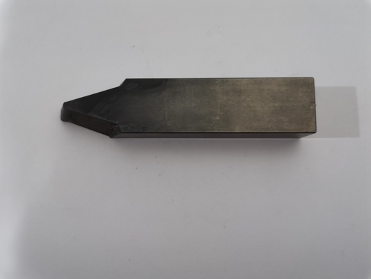 Cuchilla de cortador del carburo de tres caras para el corte del engranaje cónico de la fábrica de China