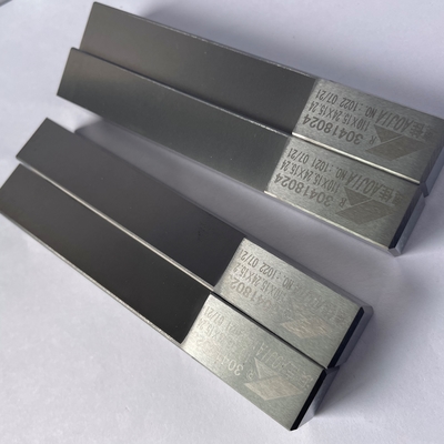 Reemplazo de la cuchilla de cortador del engranaje del carburo de tungsteno de Gleason con TiN Coating